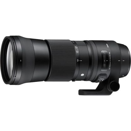 Sigma 150-600/5,0-6,3 DG OS HSM Contemporary för Canon