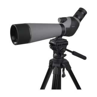 WeOpti Active 20-60x80 med Benro stativ