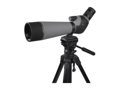 WeOpti Active 20-60x80 med Benro stativ