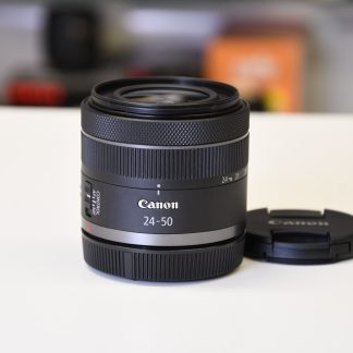 Canon RF 24-50/4,5-6,3 IS STM
