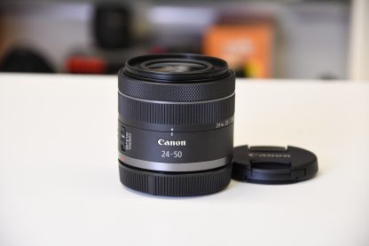 Canon RF 24-50/4,5-6,3 IS STM