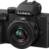 Panasonic Lumix DMC-G100D + 12-32/3,5-5,6