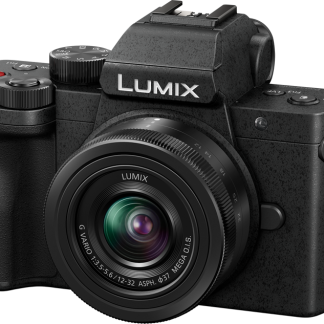 Panasonic Lumix DMC-G100D + 12-32/3,5-5,6