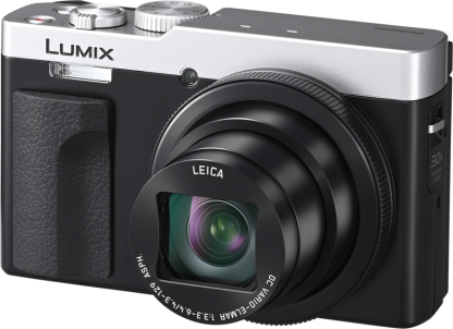 Panasonic Lumix TZ99 silver