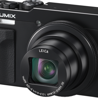 Panasonic Lumix TZ99 svart