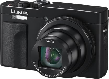 Panasonic Lumix TZ99 svart