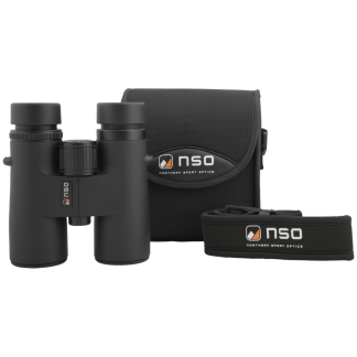 NSO Vinga 10x42 ED