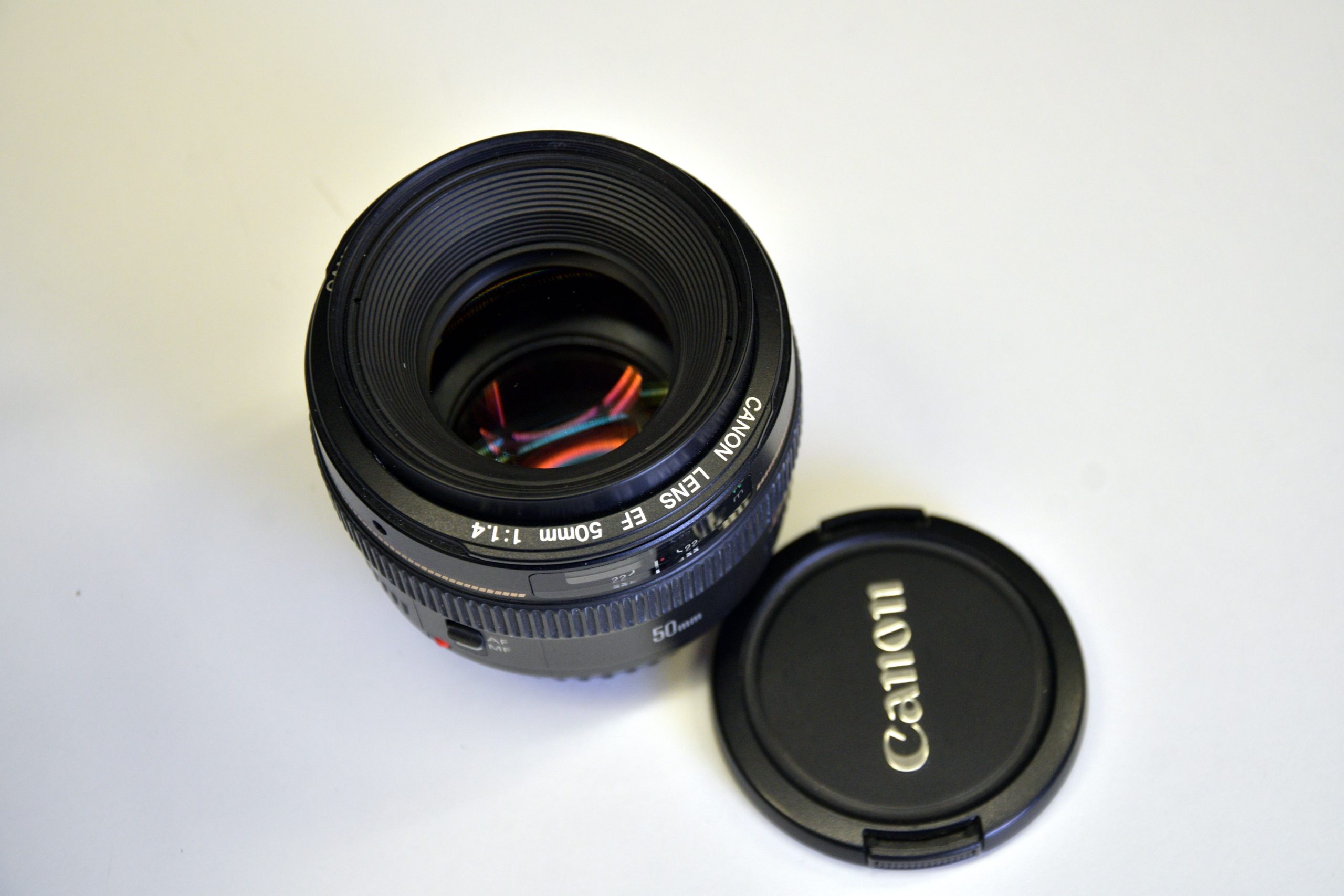 Canon EF 50/1,4 USM - Bild 2